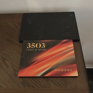 2 Morphe Eyeshadow Palettes